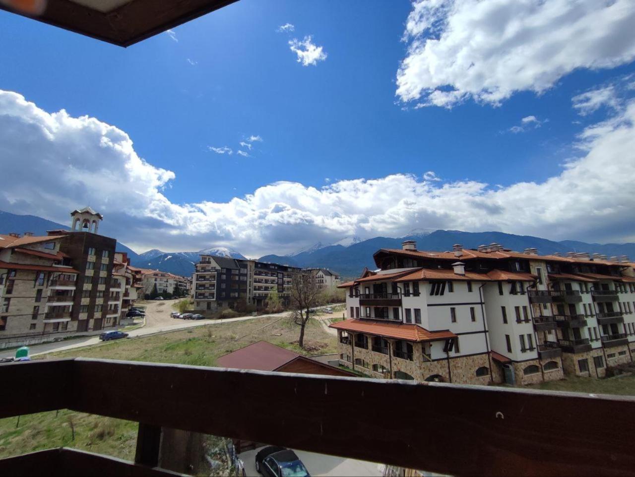 Belvedere Holiday Club Spa&Ski Private Apartments Bansko Dış mekan fotoğraf