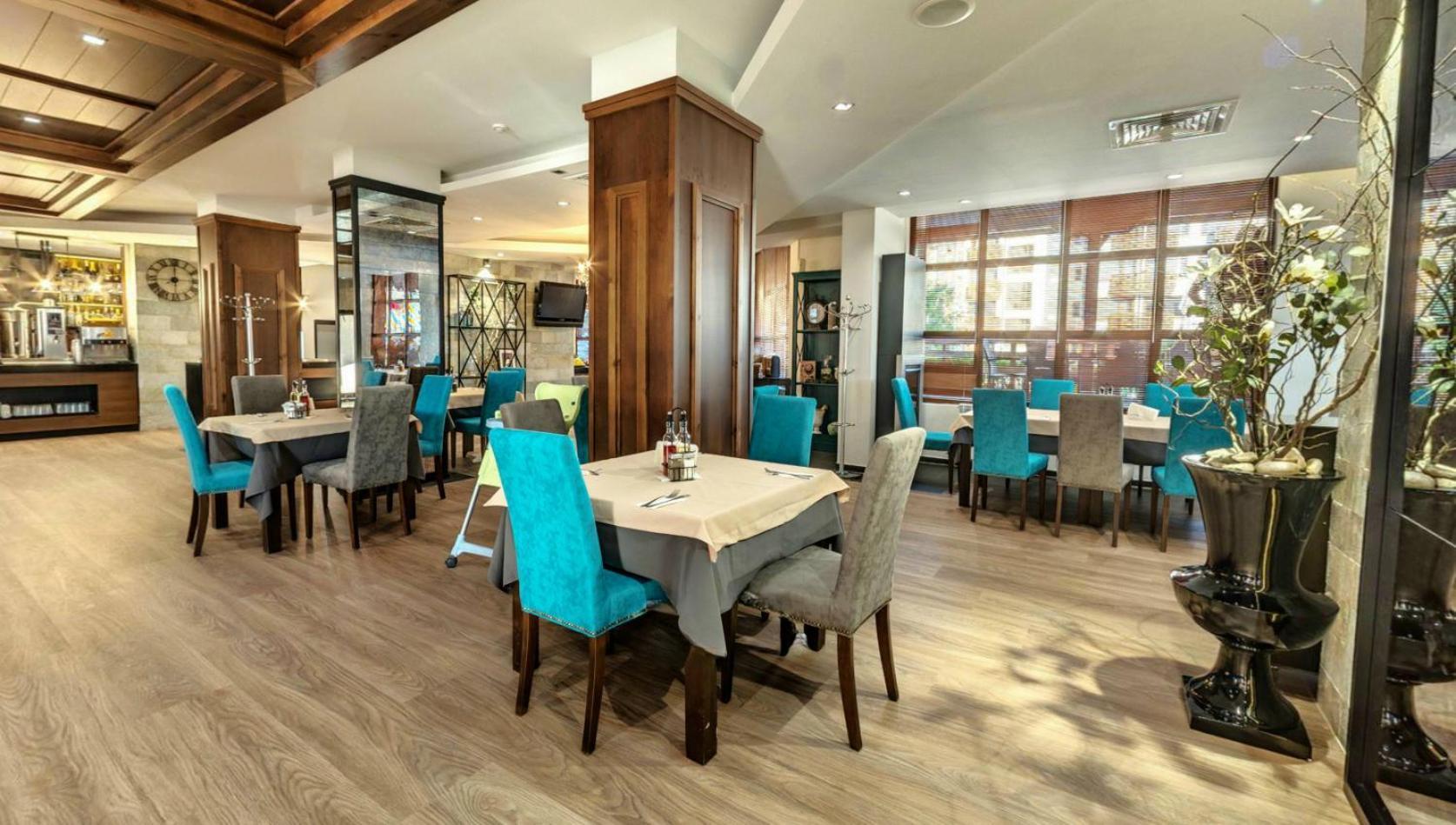 Belvedere Holiday Club Spa&Ski Private Apartments Bansko Dış mekan fotoğraf