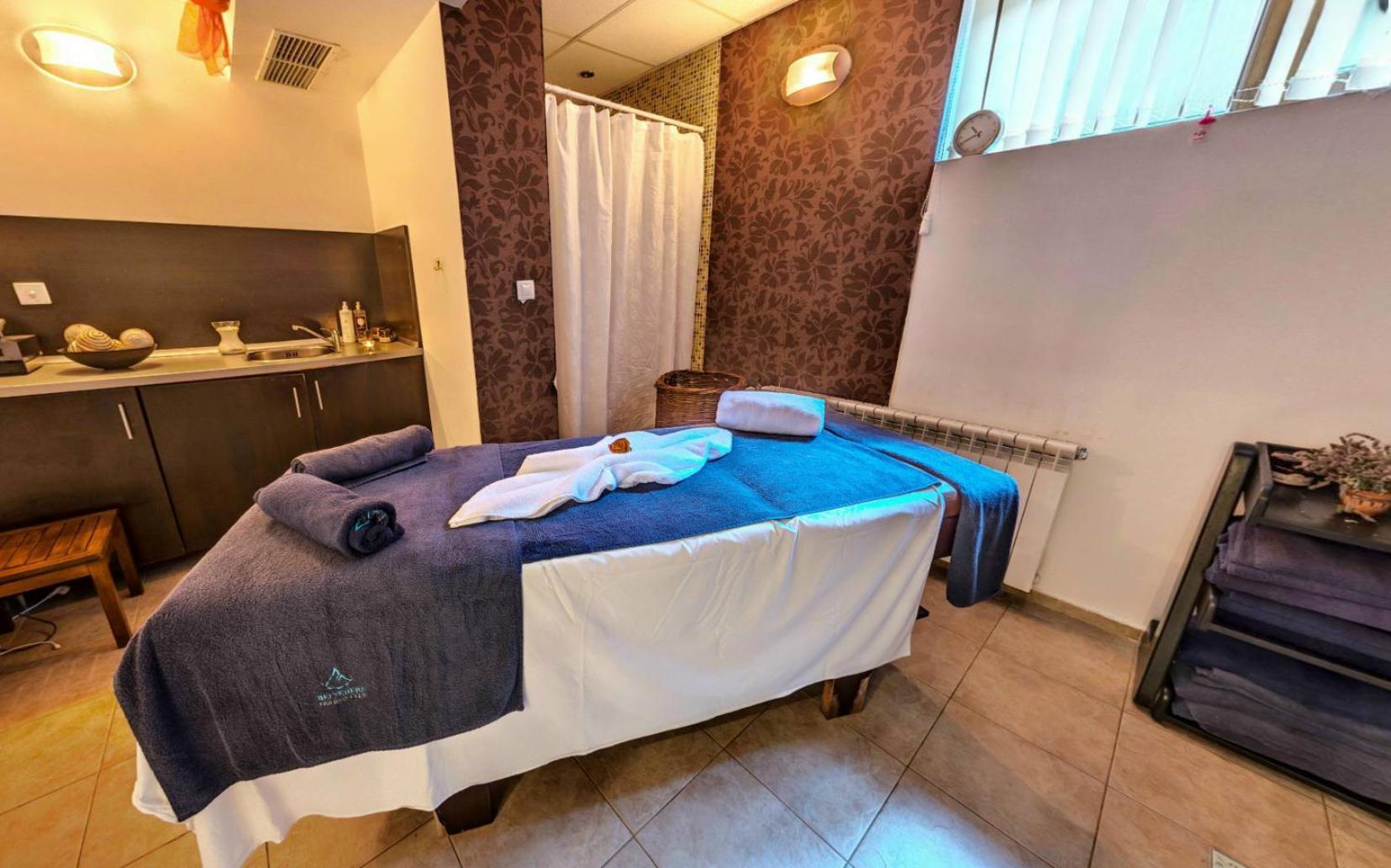 Belvedere Holiday Club Spa&Ski Private Apartments Bansko Dış mekan fotoğraf