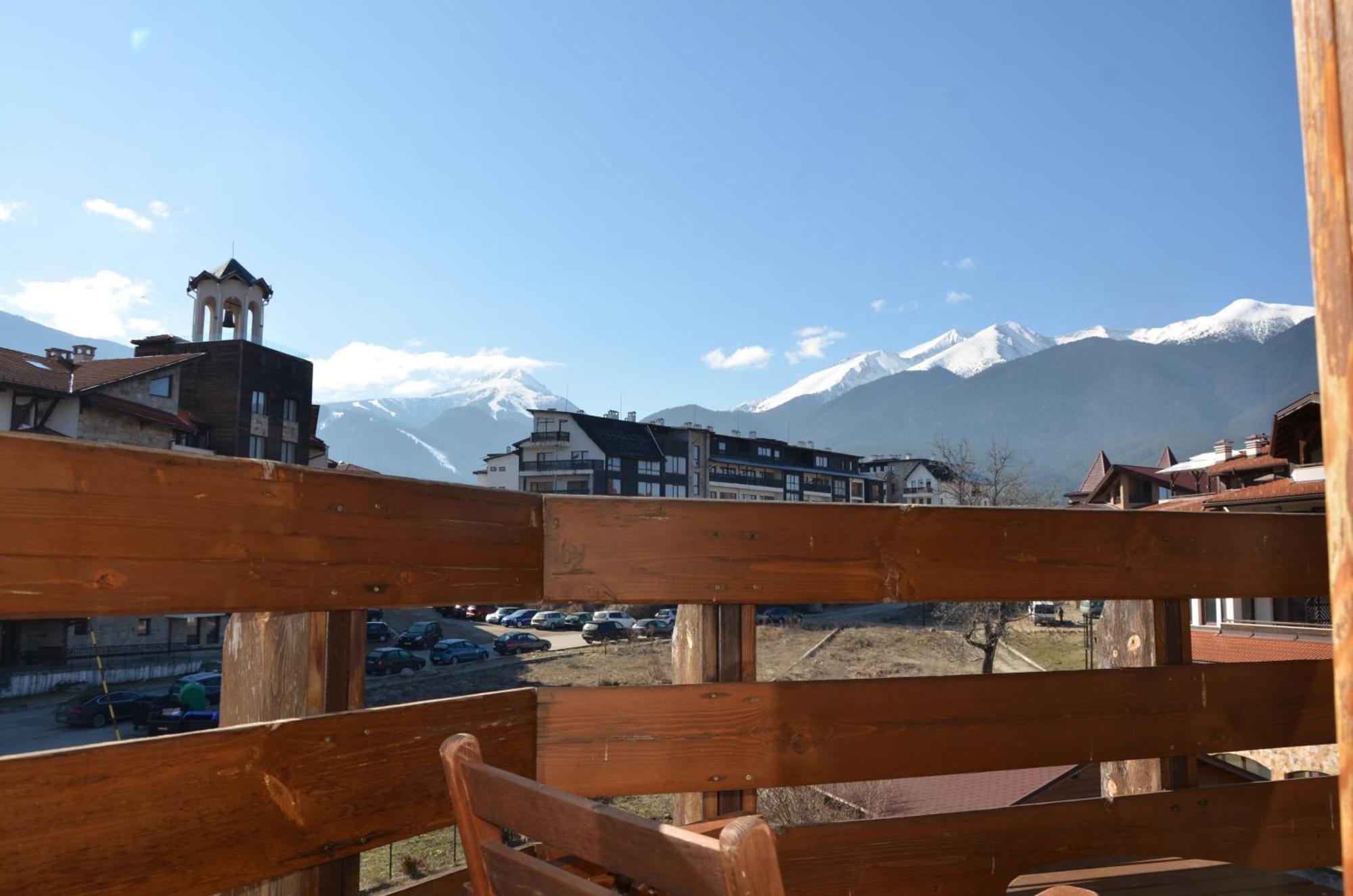 Belvedere Holiday Club Spa&Ski Private Apartments Bansko Oda fotoğraf