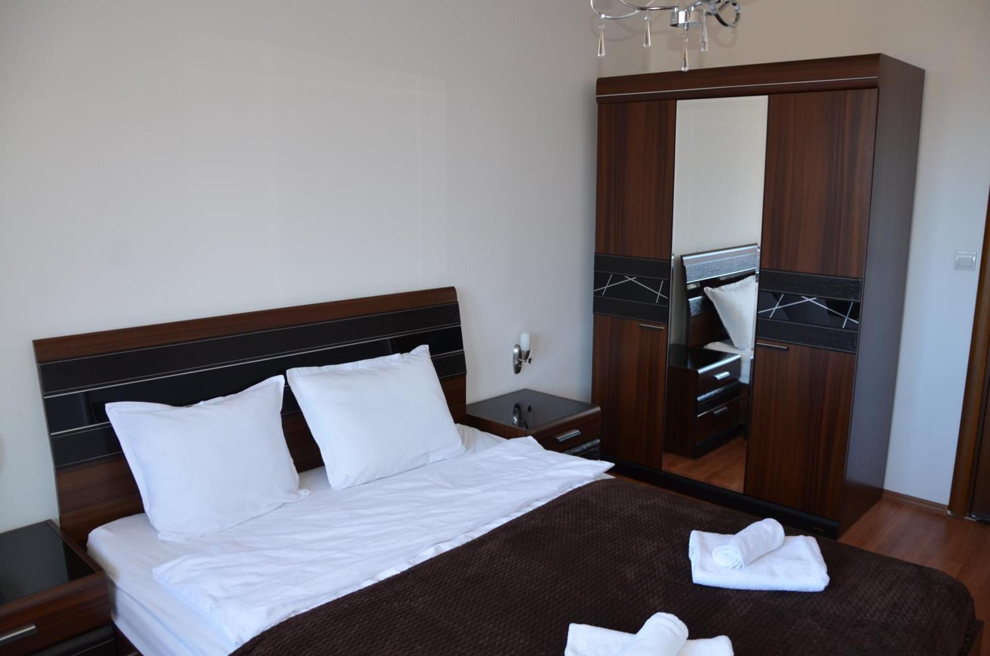 Belvedere Holiday Club Spa&Ski Private Apartments Bansko Dış mekan fotoğraf