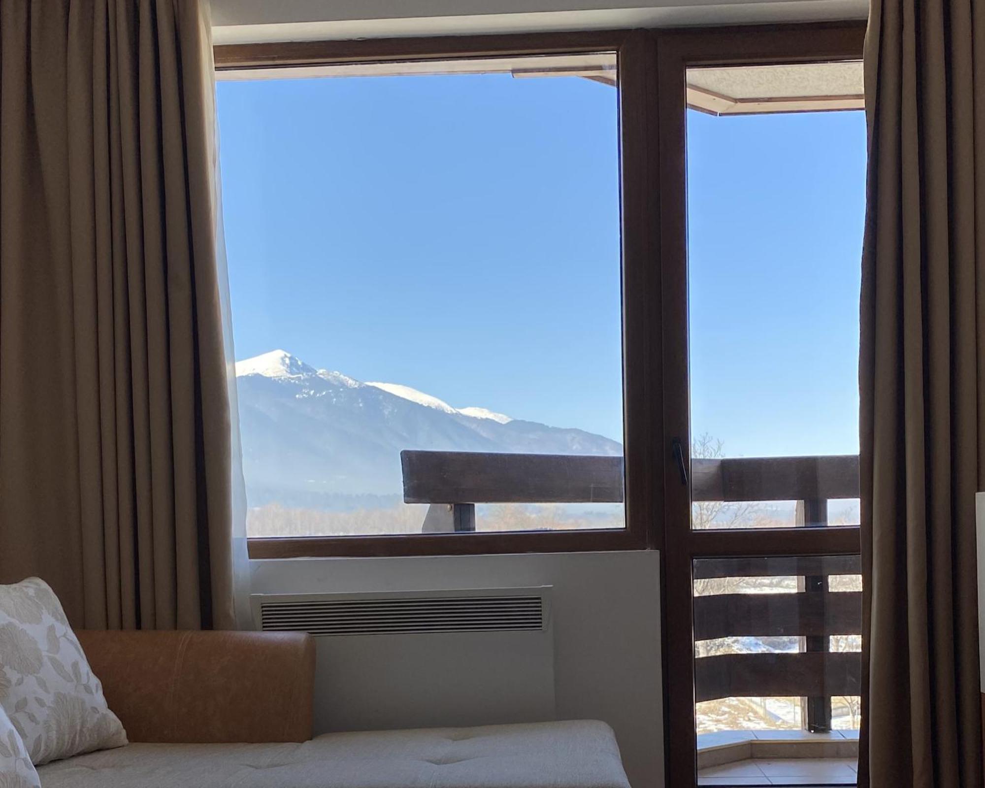 Belvedere Holiday Club Spa&Ski Private Apartments Bansko Dış mekan fotoğraf