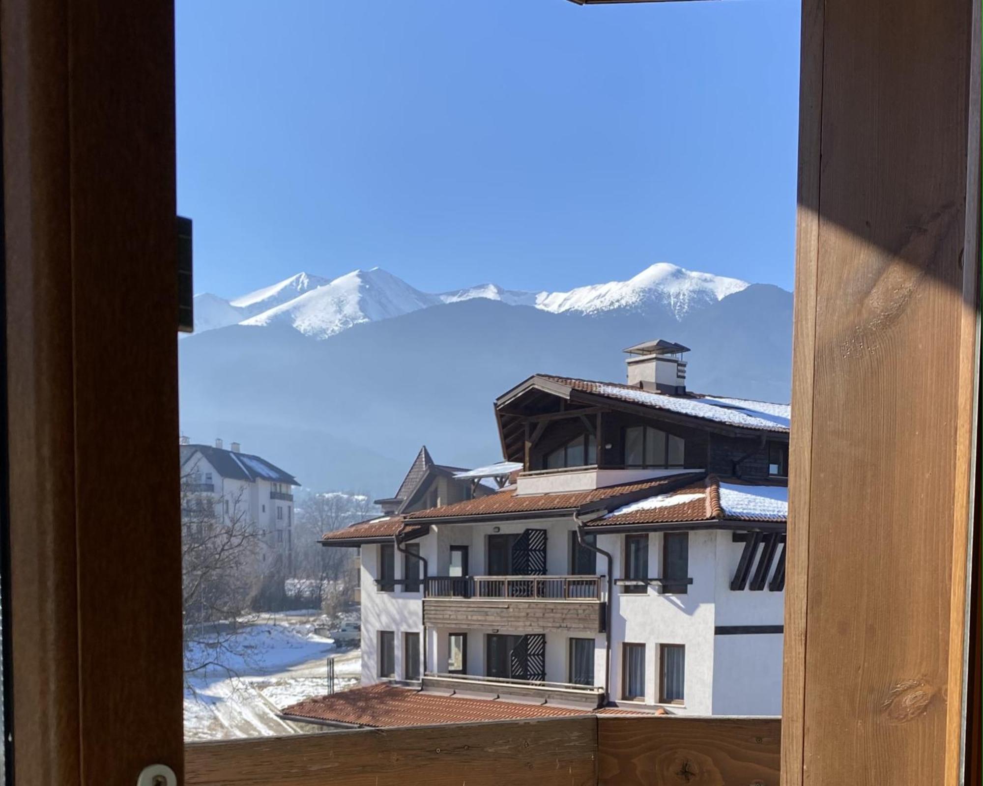 Belvedere Holiday Club Spa&Ski Private Apartments Bansko Dış mekan fotoğraf