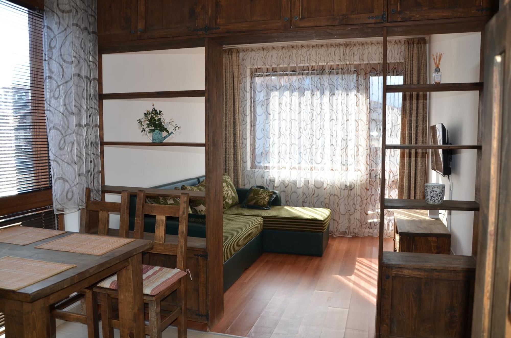 Belvedere Holiday Club Spa&Ski Private Apartments Bansko Dış mekan fotoğraf