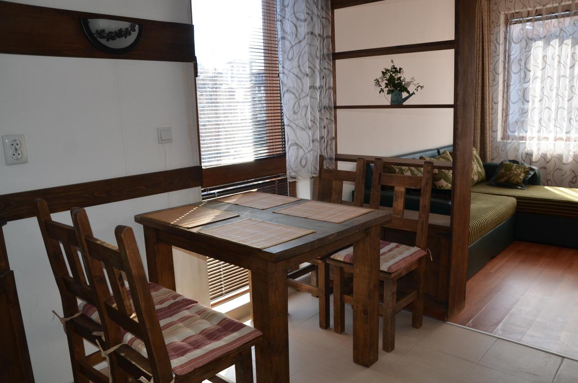 Belvedere Holiday Club Spa&Ski Private Apartments Bansko Dış mekan fotoğraf