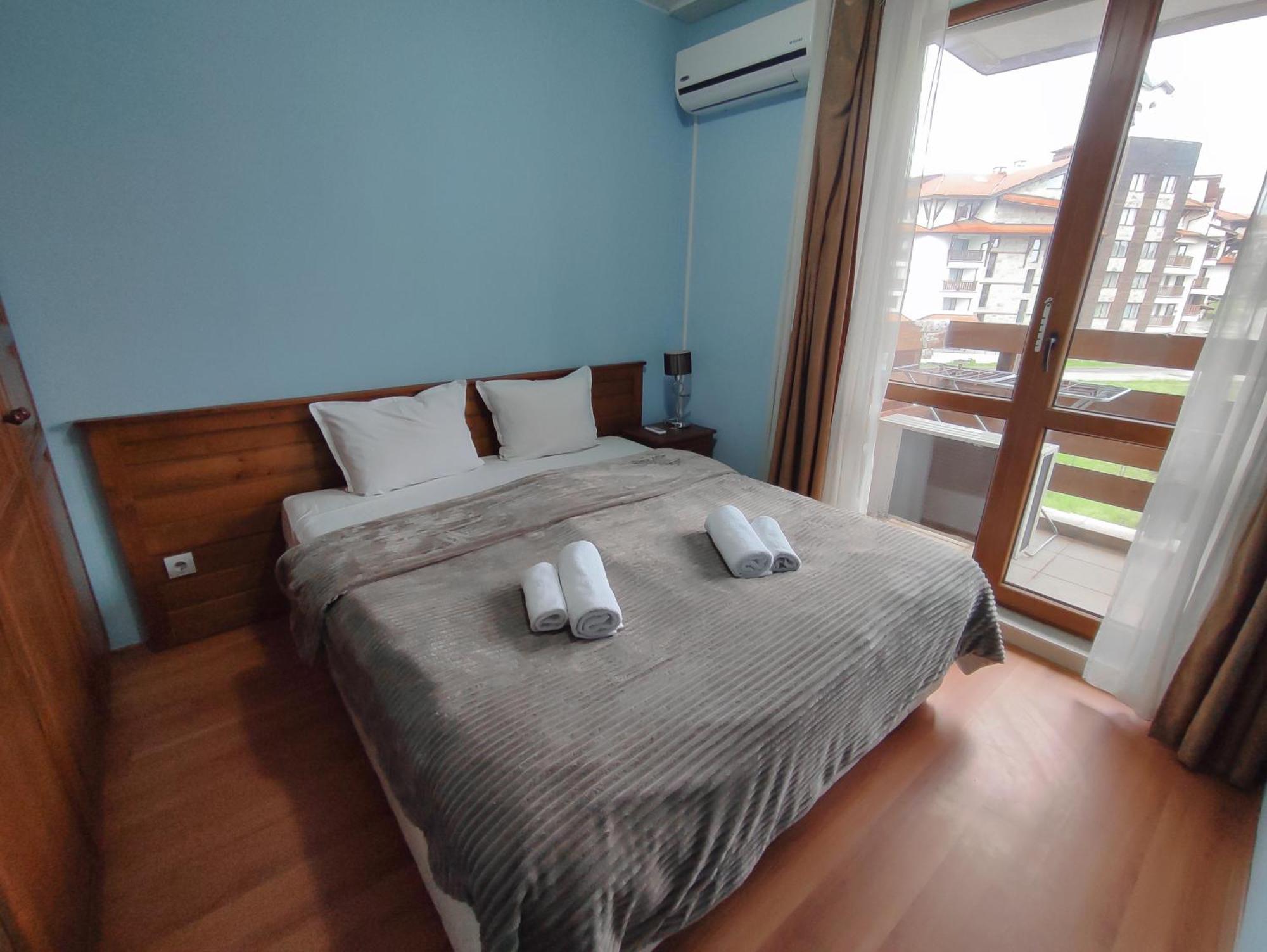 Belvedere Holiday Club Spa&Ski Private Apartments Bansko Dış mekan fotoğraf